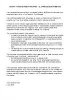 2015/6 Independent report on accounts