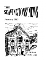 January 2013