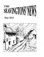 May 2013