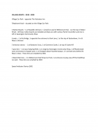 Assets re 2019 – 2020 Accounts